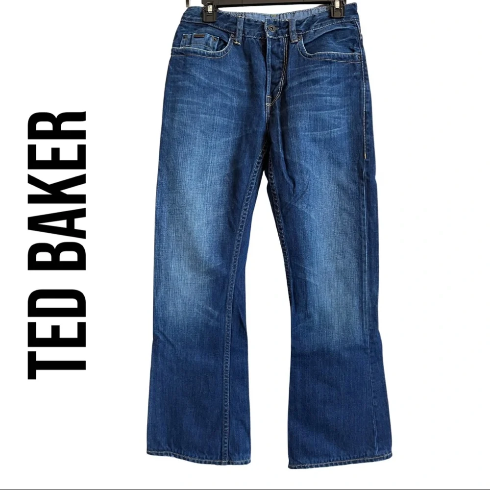 Men’s Ted Baker jeans